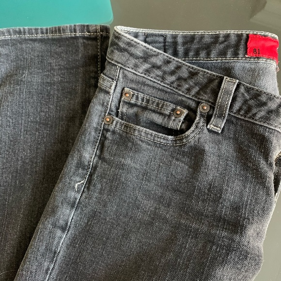GUESS SKINNY DENIM JEANS - Picture 7 of 7